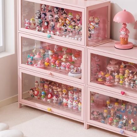 フィギュアケース 夢見る多段コレクションケース