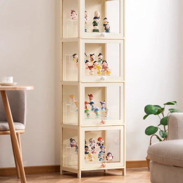 フィギュアケース 夢見る多段コレクションケース