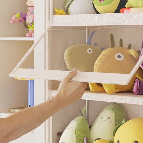 フィギュアケース 積み重ね可能なぬいぐるみショーケース
