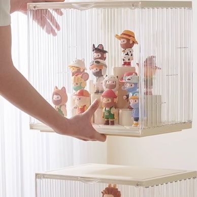 フィギュアケース クリアステージ コレクションボックス