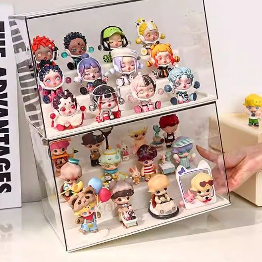 フィギュアケース クリアコレクションボックス