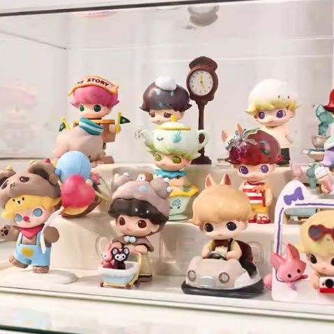 フィギュアケース クリアコレクションボックス