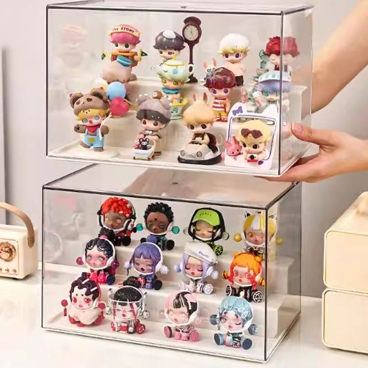 フィギュアケース クリアコレクションボックス