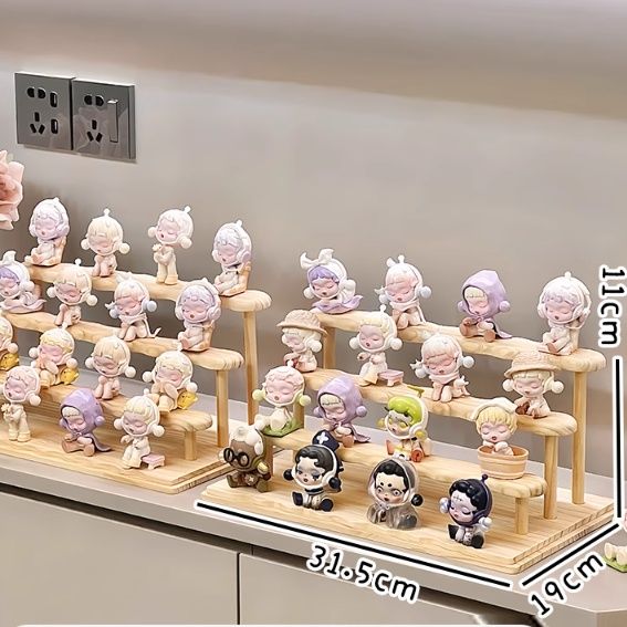 フィギュアケース 夢子ちゃん収納ステージケース