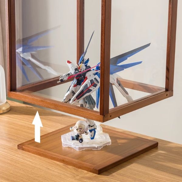 フィギュアケース 四面透明コレクションボックス