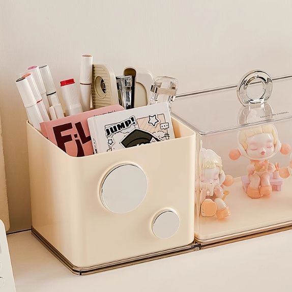 フィギュアケース 積み重ね透明収納ケース