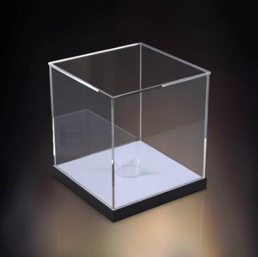 フィギュアケース スポーツボール展示用キューブケース