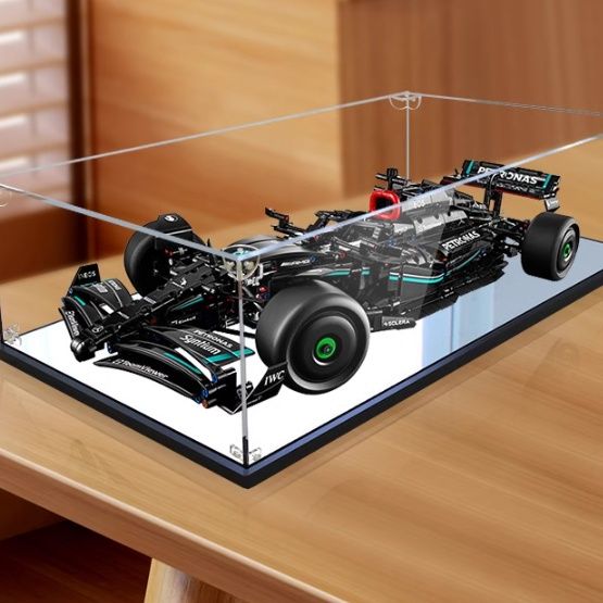フィギュアケース 競技車用クリアディスプレイケース