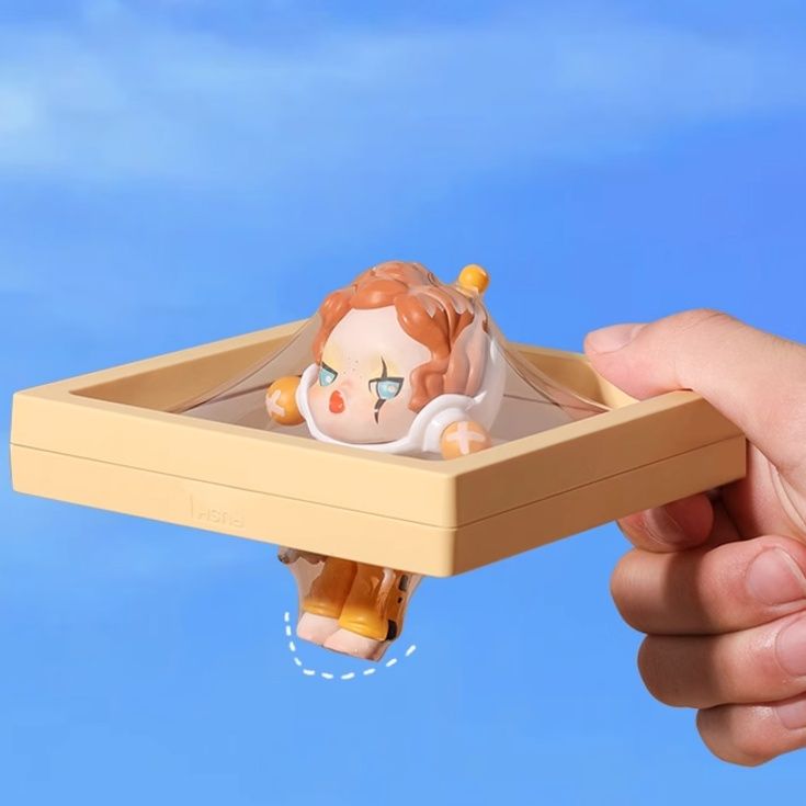 フィギュアケース 四角形ミニフィギュアケース
