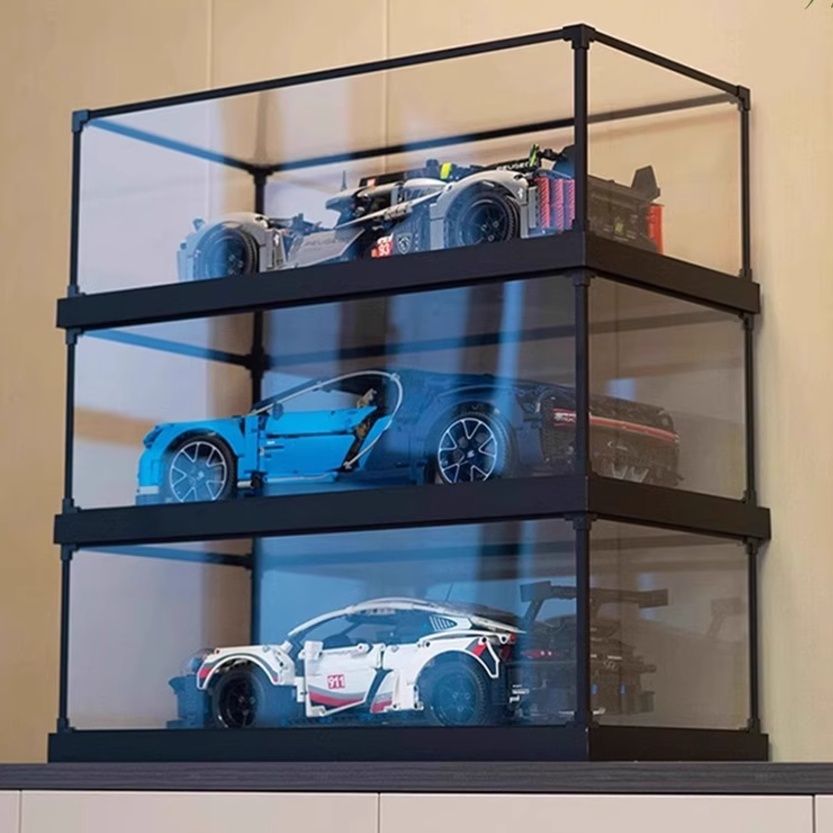 フィギュアケース 魔法世界の空飛ぶ郵便屋さん専用ケース
