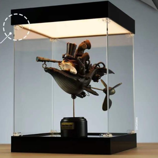 フィギュアケース 光輝コレクションボックス
