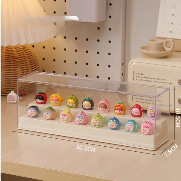 フィギュアケース 透明ミニコレクションケース