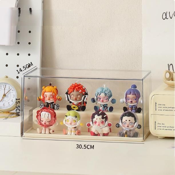 フィギュアケース 透明ミニコレクションケース