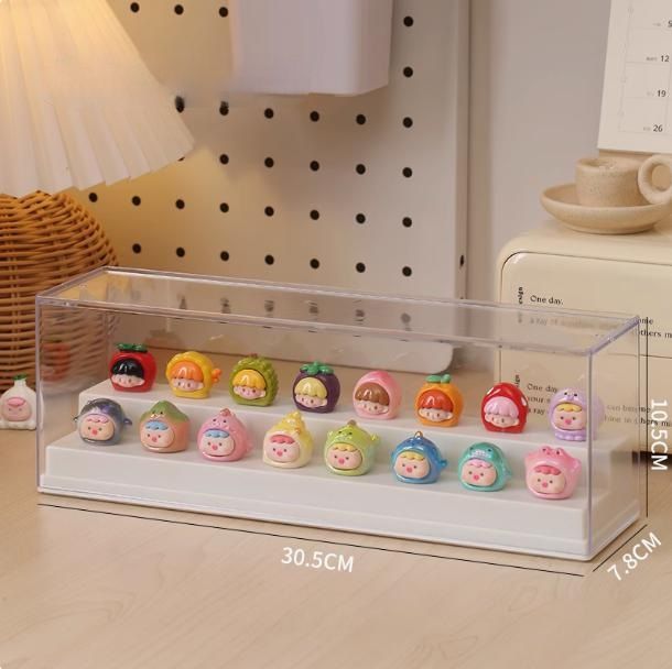 フィギュアケース 透明ミニコレクションケース