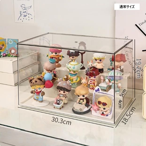 フィギュアケース クリアコレクションボックス