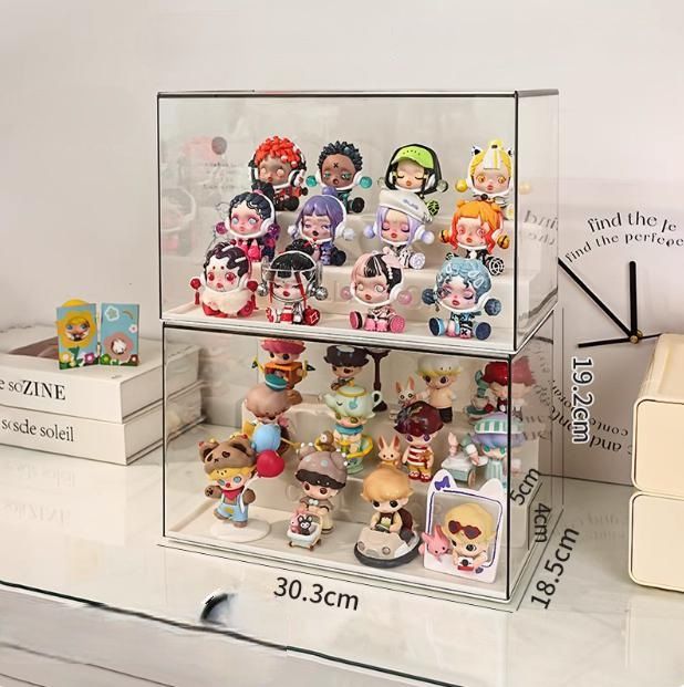 フィギュアケース クリアコレクションボックス