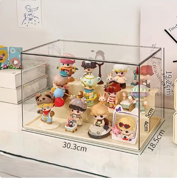 フィギュアケース クリアコレクションボックス