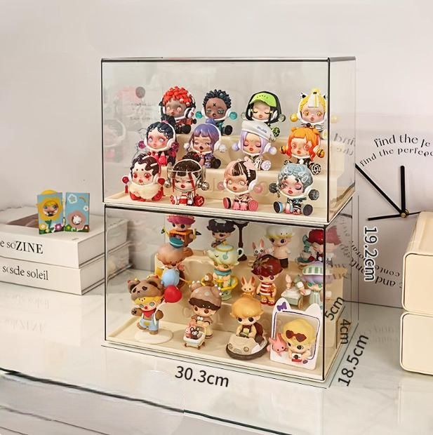 フィギュアケース クリアコレクションボックス