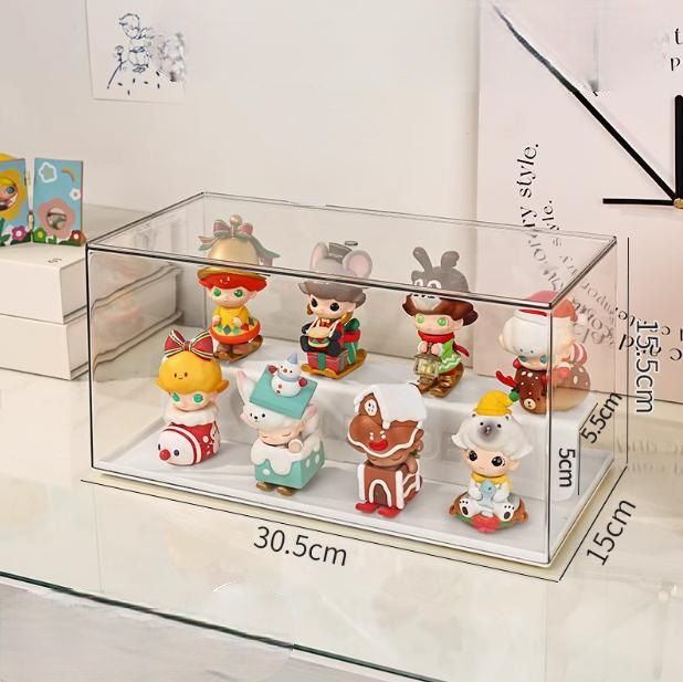 フィギュアケース クリアコレクションボックス