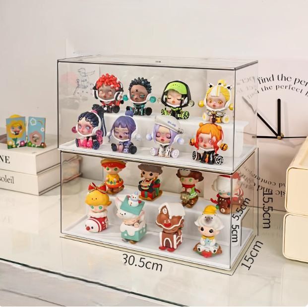 フィギュアケース クリアコレクションボックス