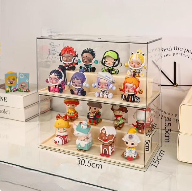 フィギュアケース クリアコレクションボックス