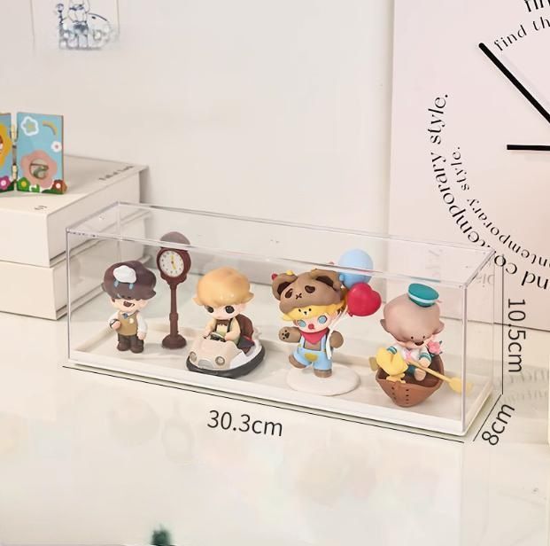 フィギュアケース クリアコレクションボックス