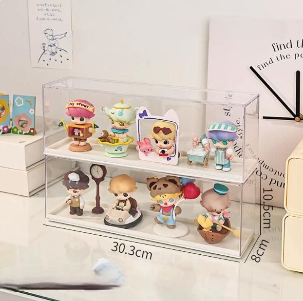 フィギュアケース クリアコレクションボックス