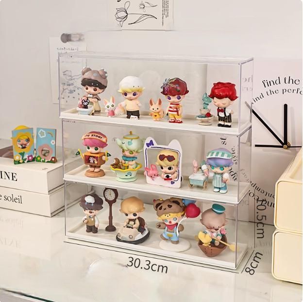 フィギュアケース クリアコレクションボックス