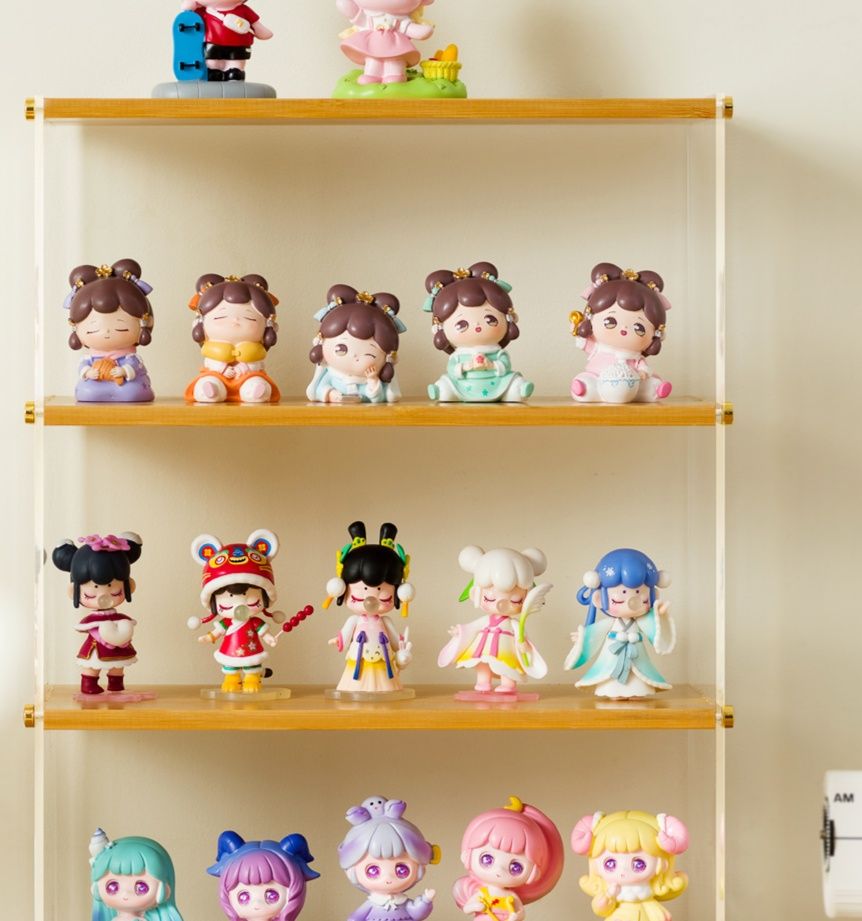 フィギュアケース クリアビュー ミニコレクション棚