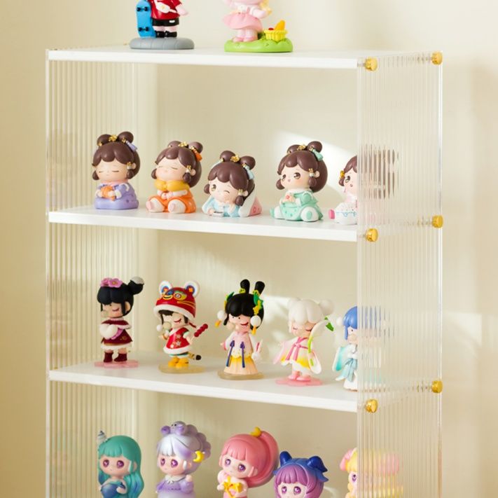 フィギュアケース クリアビュー ミニコレクション棚