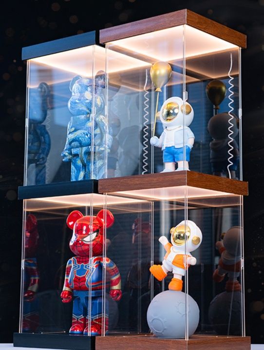 フィギュアケース 光輝四角展示ケース
