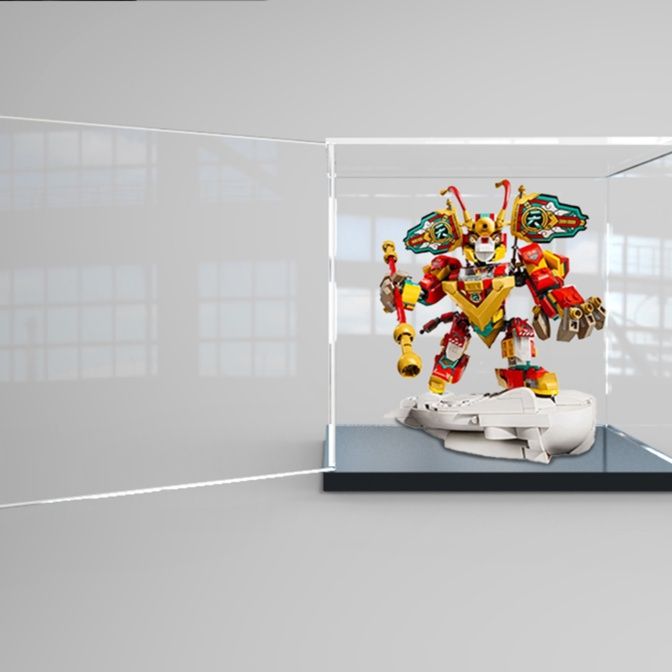 フィギュアケース 展示級透明コレクションボックス