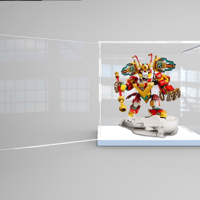 フィギュアケース 展示級透明コレクションボックス