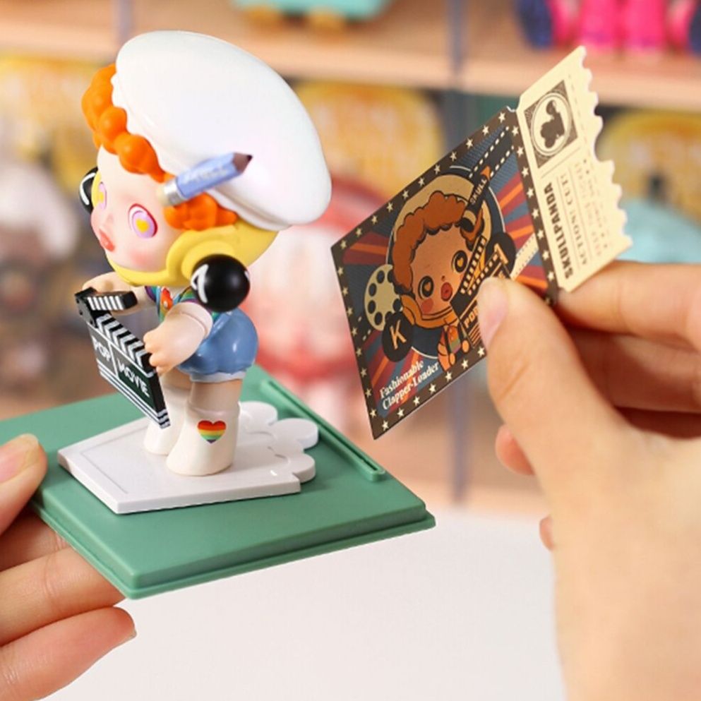 フィギュアケース 透明積み重ねフィギュアケース