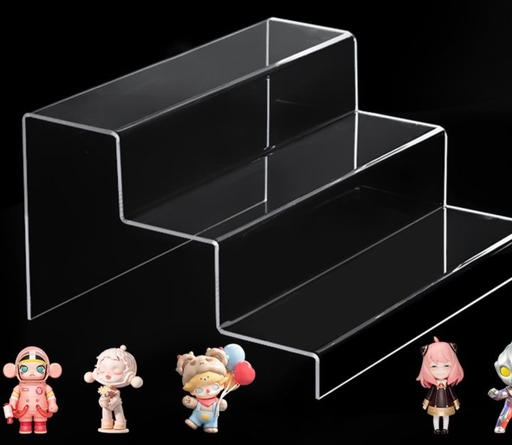 フィギュアケース 段差式コレクション展示台