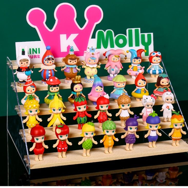 フィギュアケース 階段式コレクション展示台
