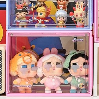 フィギュアケース 積み重ね透明コレクションケース
