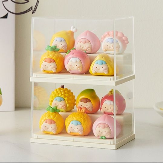 フィギュアケース 積み重ね式コレクションケース