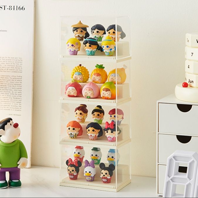 フィギュアケース 積み重ね式コレクションケース