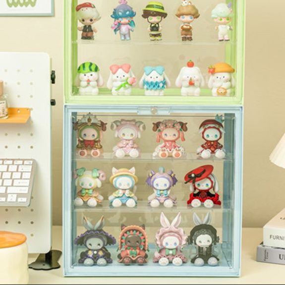 フィギュアケース ぬいぐるみコレクションケース