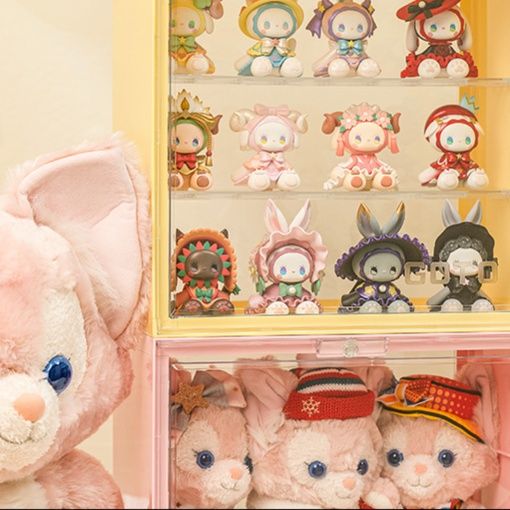 フィギュアケース ぬいぐるみコレクションケース