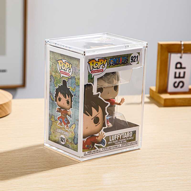フィギュア映えが2倍に！鏡付きケースで叶える夢のコレクション5選
