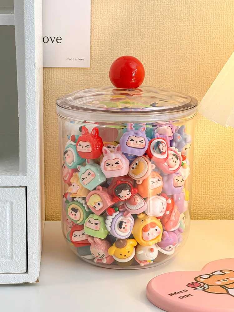 フィギュアケース 小型 かわいい収納 密閉フィギュアケース