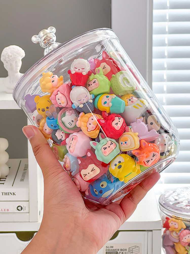 フィギュアケース 小型 小型フィギュア用密閉ガラスケース