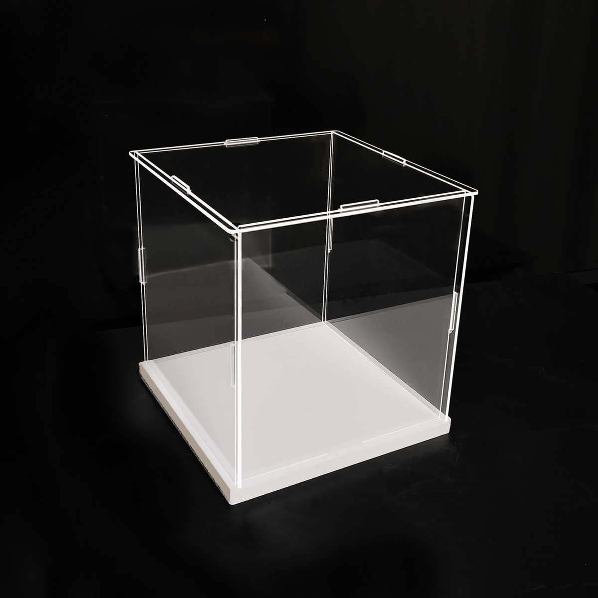 フィギュアケース 立方体コレクションショーケース