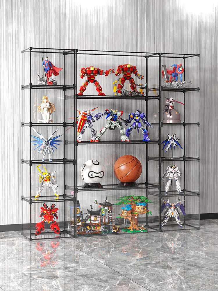 フィギュアケース ワイドビュー コレクションシェルフ