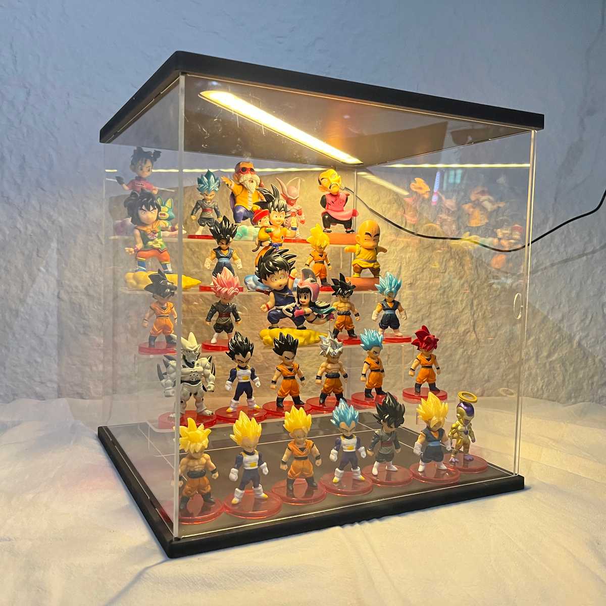 フィギュアケース 光輝コレクション展示ケース