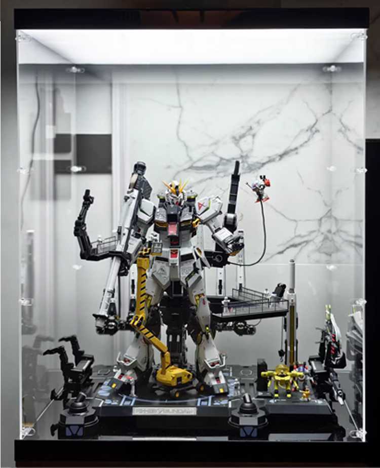 フィギュアケース 光輝コレクションボックス