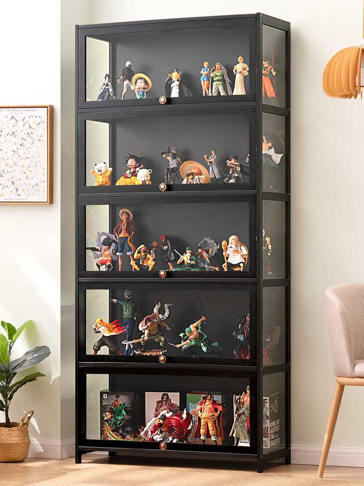 フィギュアケース 積み重ね式コレクションケース