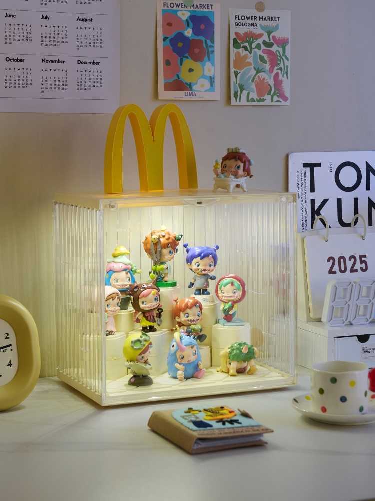 フィギュアケース クリアステージ コレクションボックス